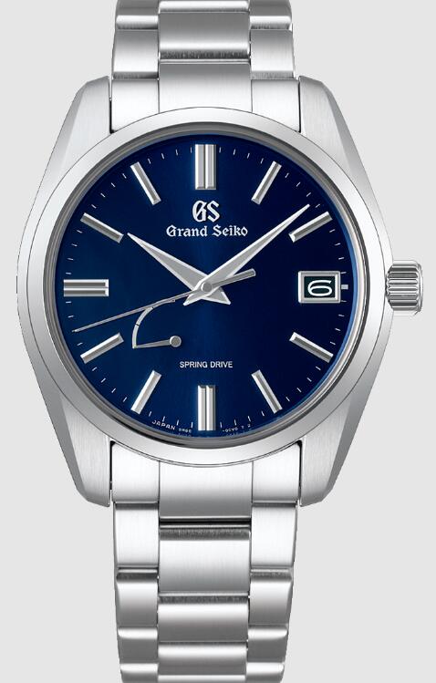 Review Replica Grand Seiko Heritage SBGA439 watch